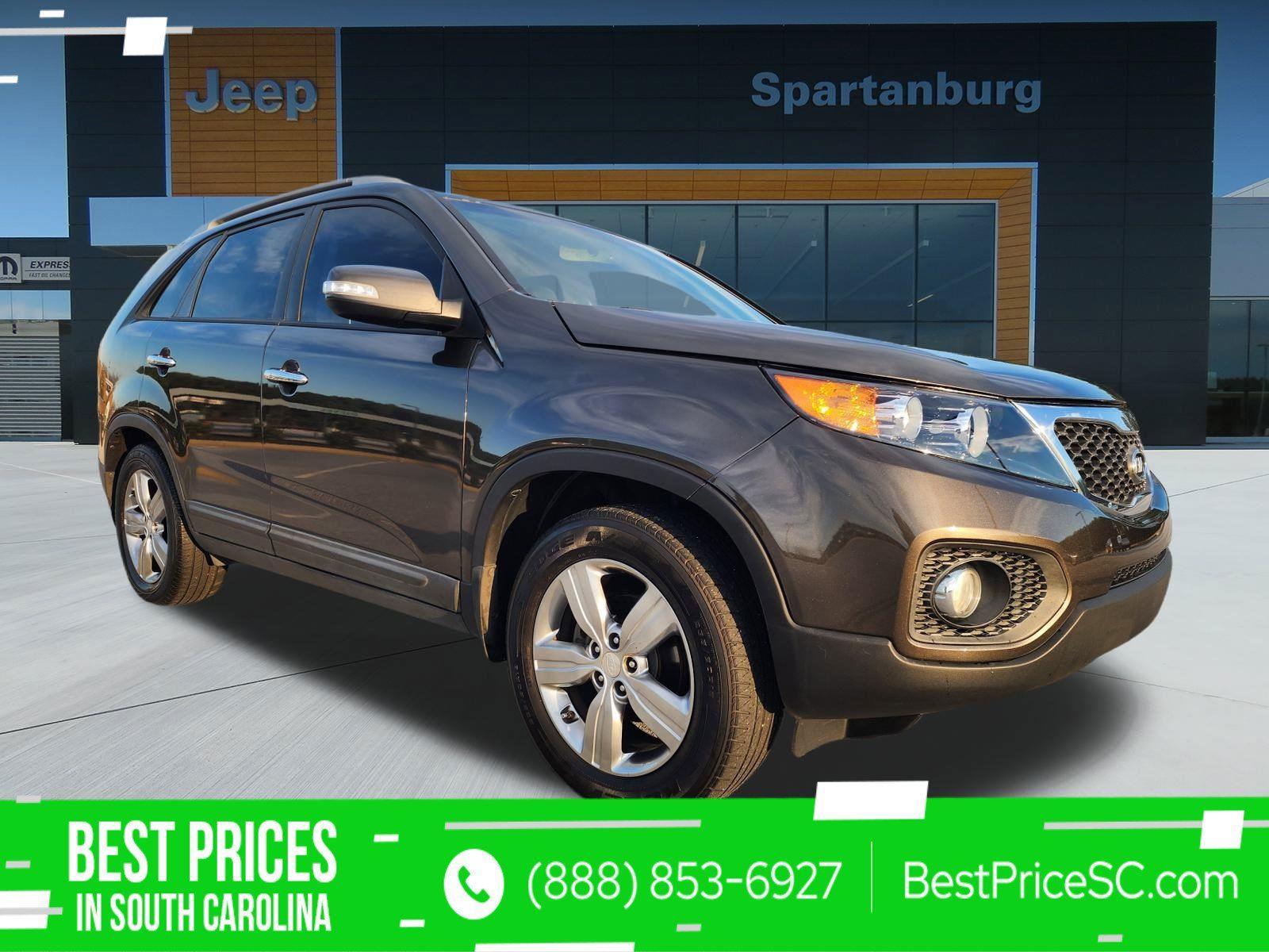 2013 Kia Sorento EX's photo