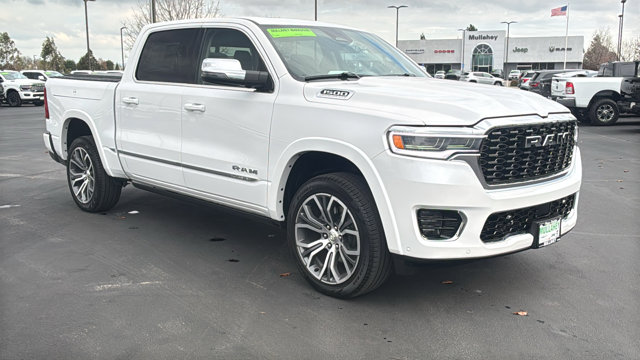 2026 RAM Ram 1500 Pickup Tungsten's photo