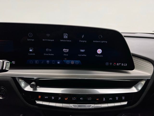 2024 Cadillac Lyriq Sport photo 15