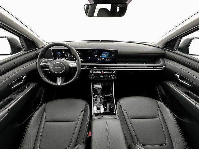 2025 Hyundai Tucson SEL Convenience photo 12