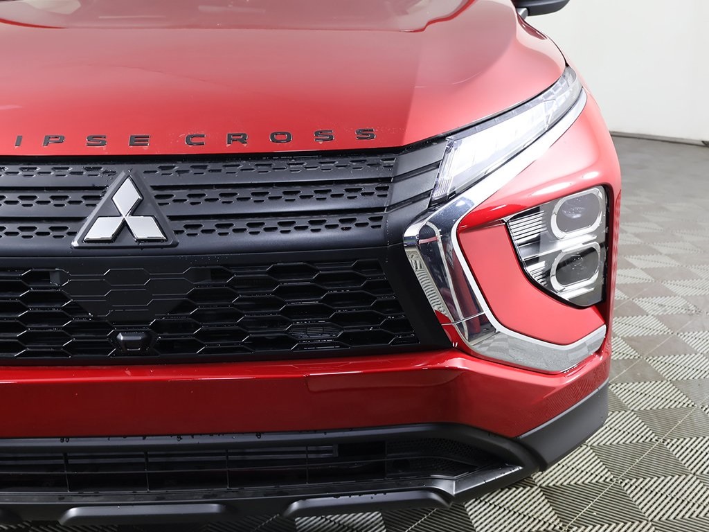 2025 Mitsubishi Eclipse Cross LE photo 21