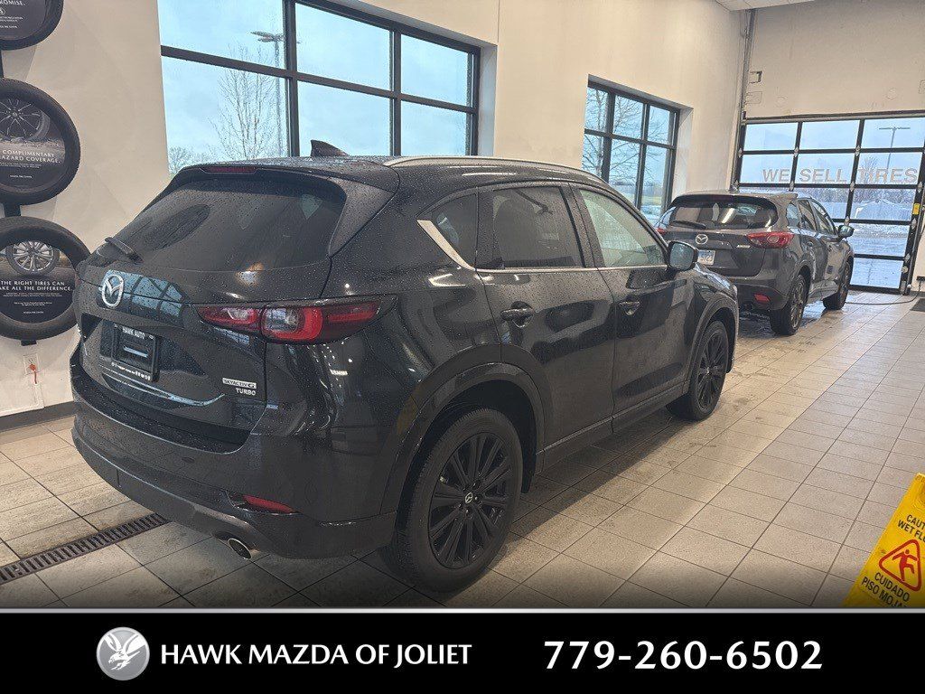2024 MAZDA CX-5 - Image 6