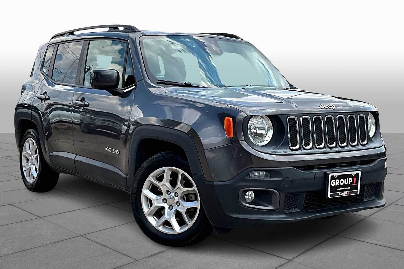 2018 Jeep Renegade Latitude North Edition photo 2