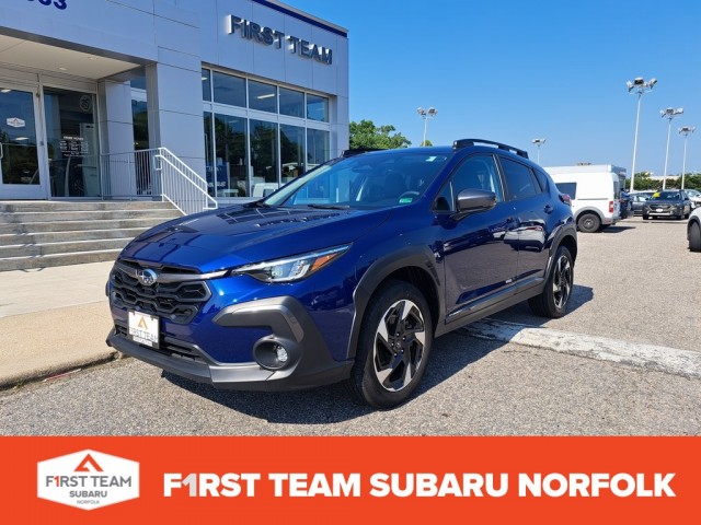 2024 Subaru Crosstrek