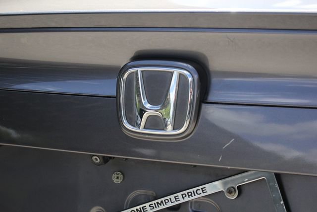 2018 Honda Civic EX-T photo 8