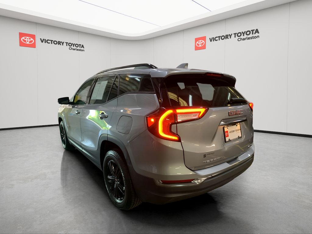 2023 Gmc Terrain AT4 photo 2