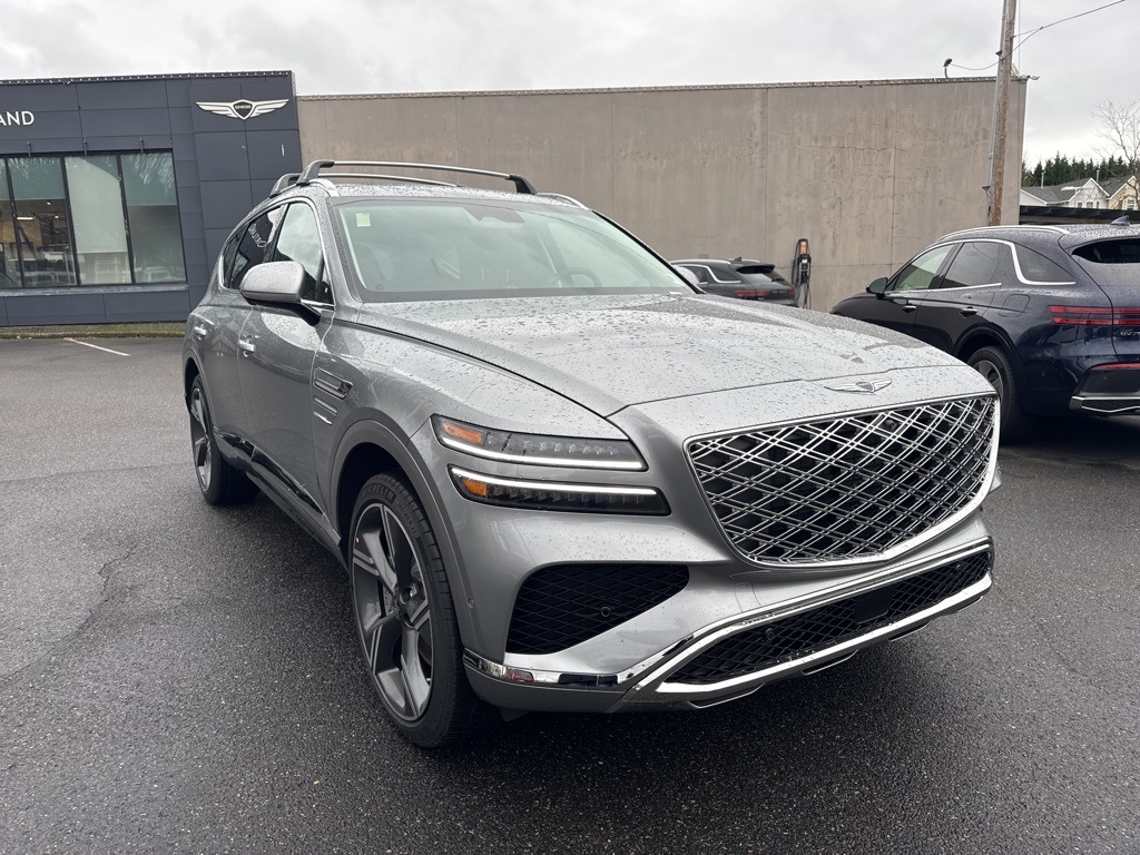 2026 GENESIS GV80 Prestige's photo