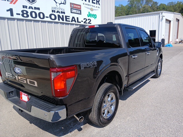 2024 Ford F-150 XLT photo 3