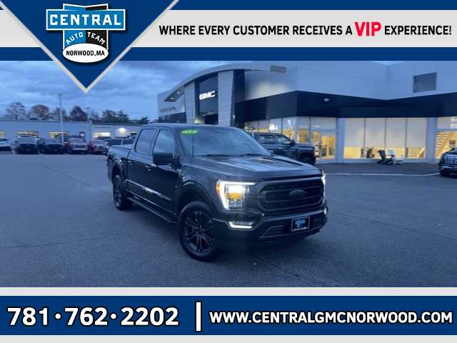 2021 Ford F-150 XLT's photo