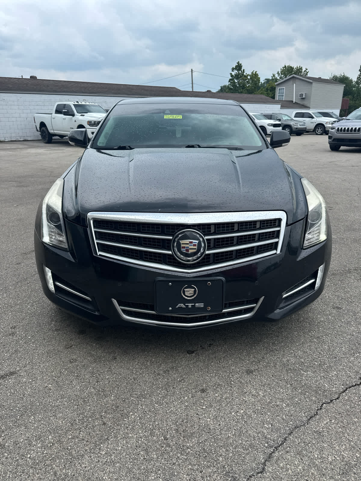 2013 Cadillac ATS Premium photo 8