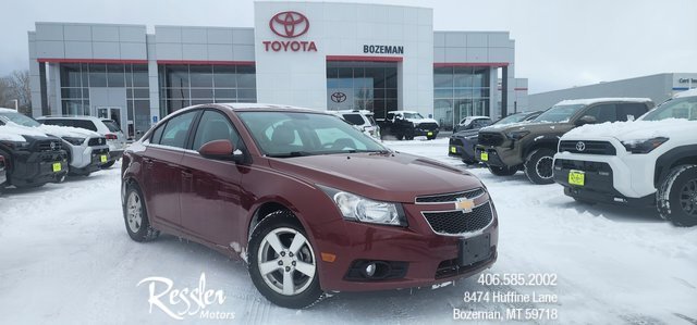 2012 Chevrolet Cruze 1LT's photo