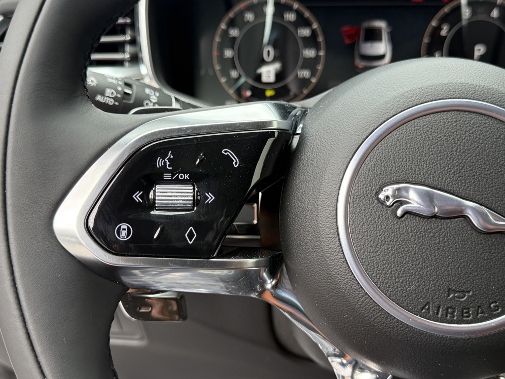 2026 Jaguar F-PACE P400 R-Dynamic S photo 17