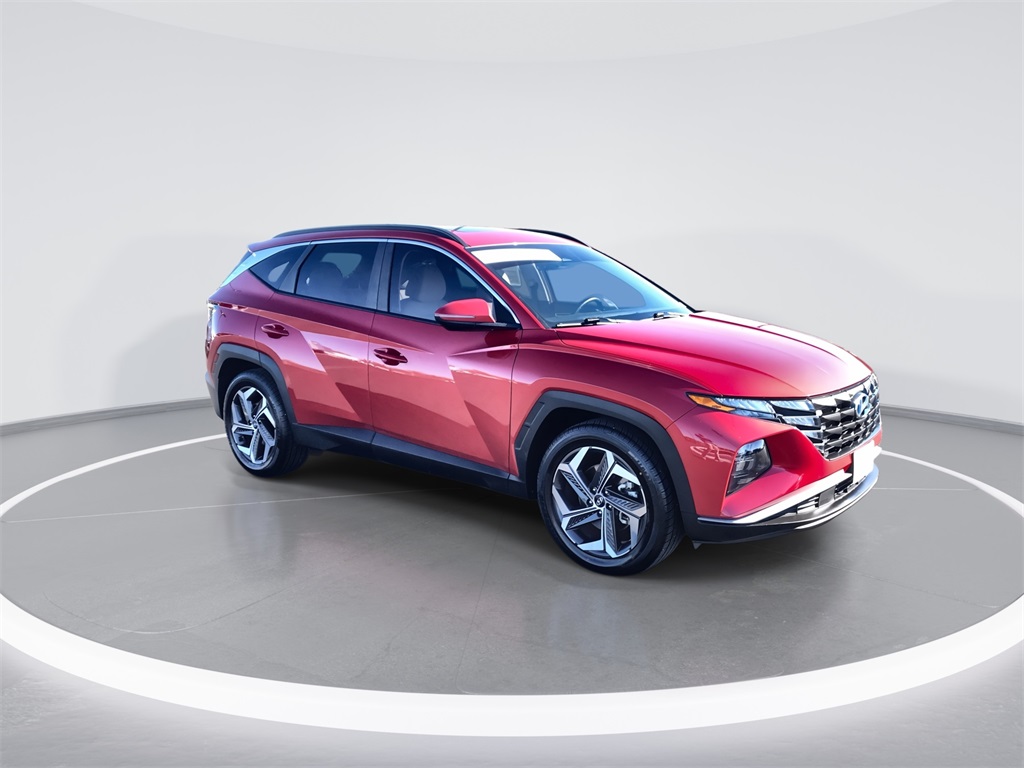2023 Hyundai Tucson SEL Convenience photo 2