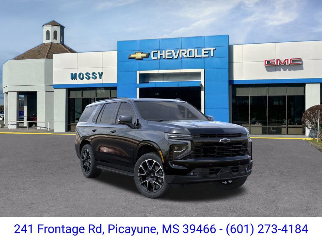 2026 Chevrolet Tahoe RST's photo