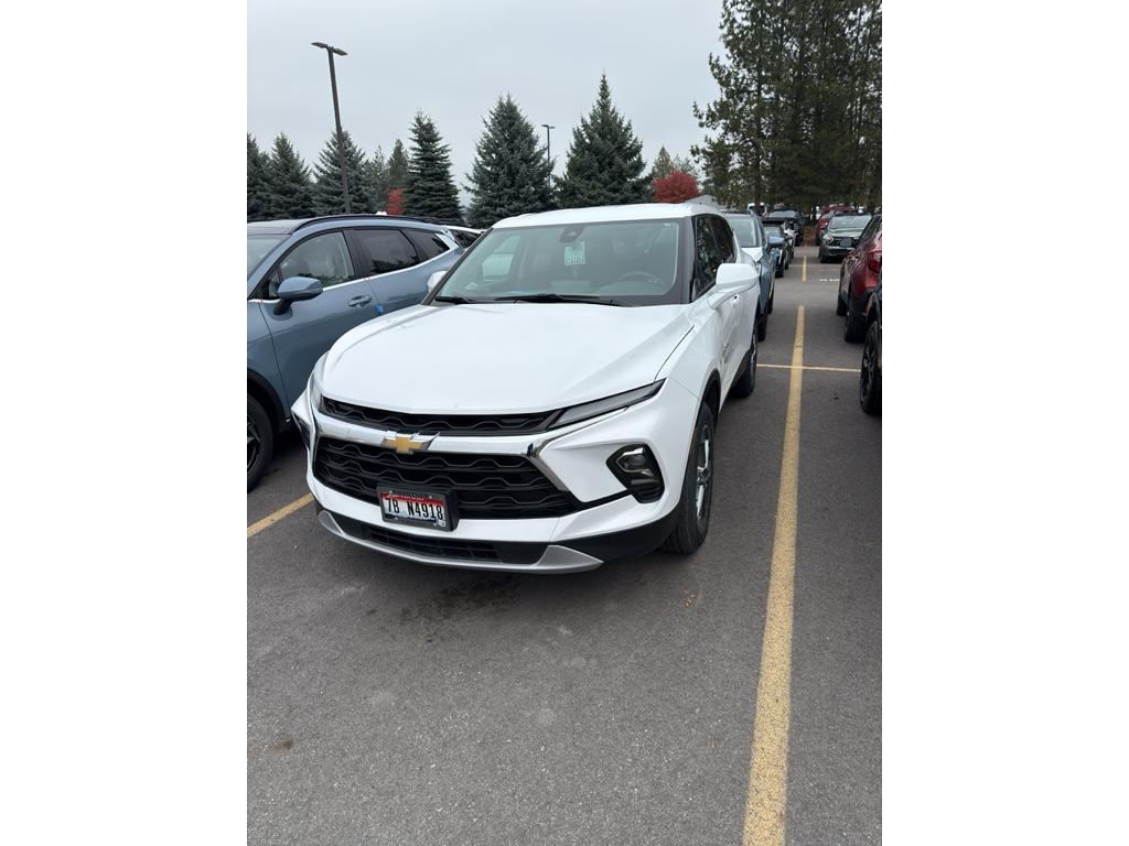 2023 Chevrolet Blazer 2LT's photo