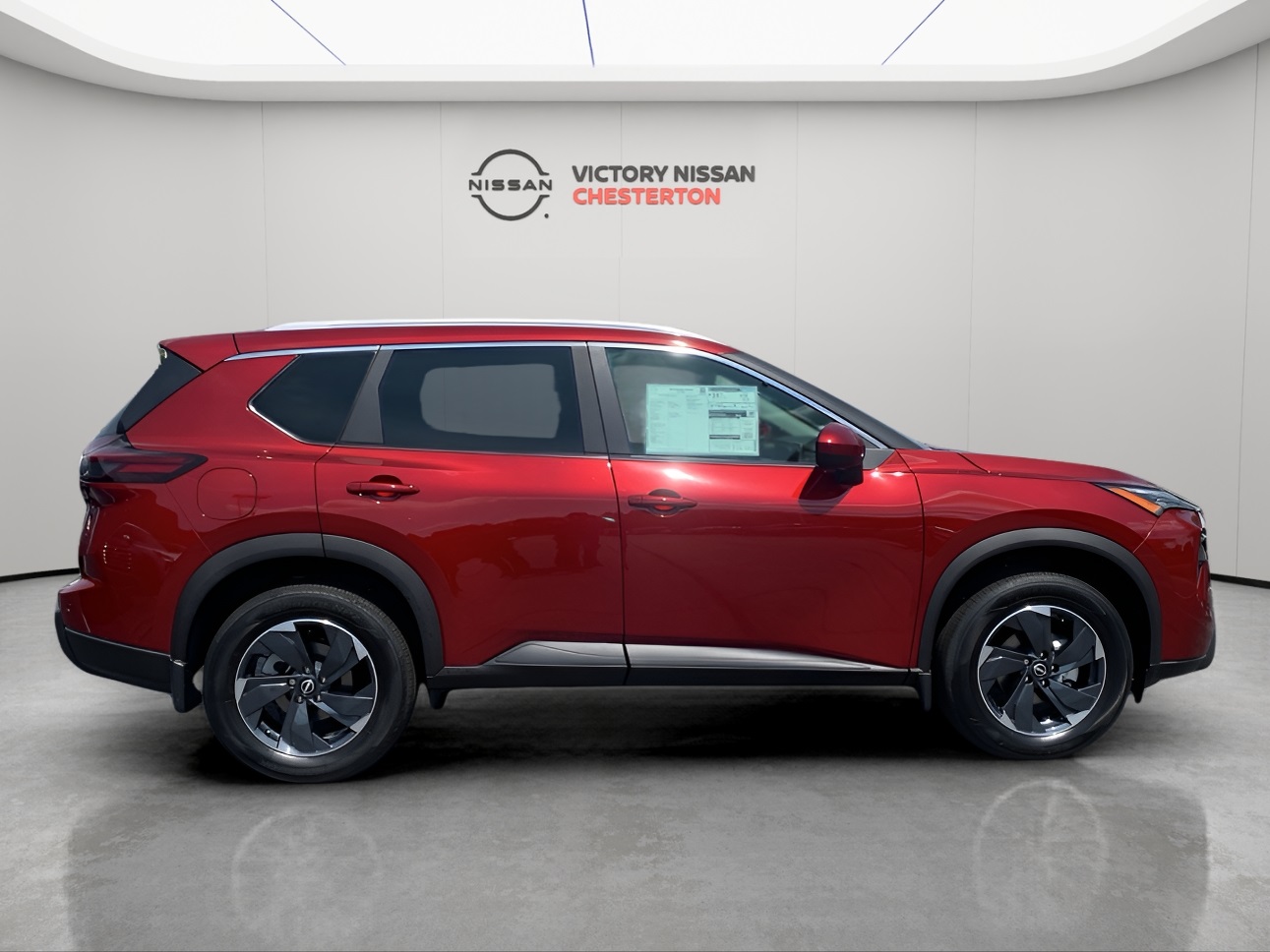 2026 Nissan Rogue SV photo 6