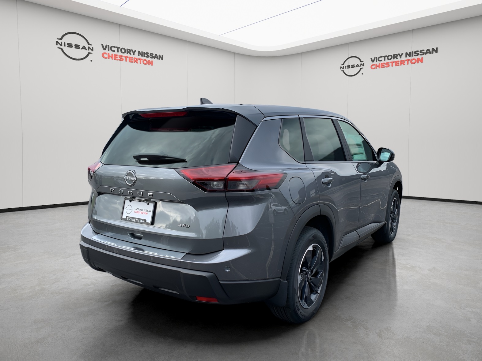 2026 Nissan Rogue SV photo 4