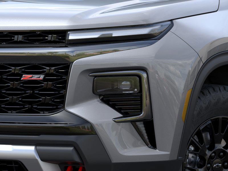 2026 Chevrolet Traverse Z71 photo 8