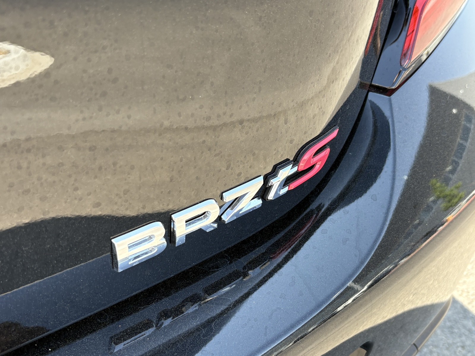 New 2025 Crystal Black Silica Subaru tS image 23