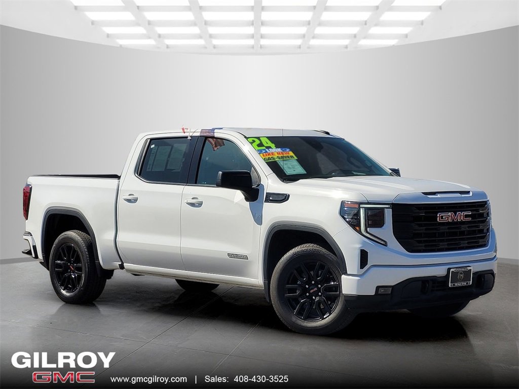 2024 GMC Sierra 1500 Elevation's photo