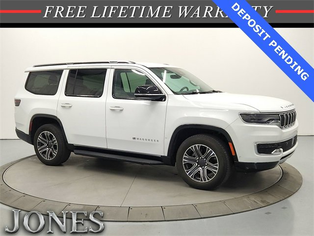 2024 Jeep Wagoneer Series II's photo