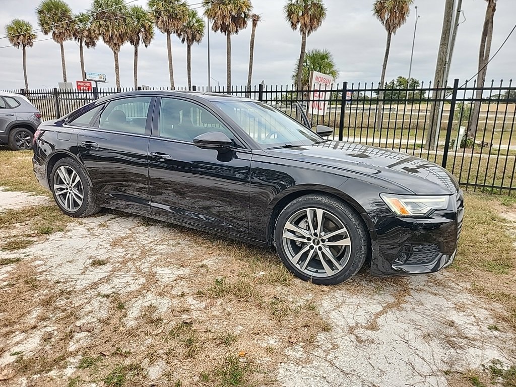 2021 Audi A6 Premium Plus's photo