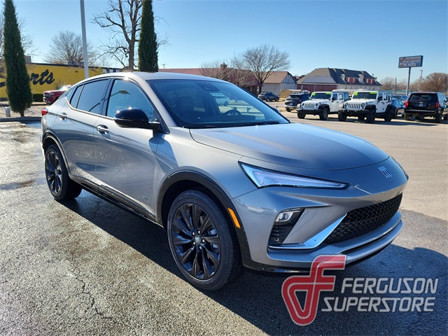 2026 Buick Envista Sport Touring's photo