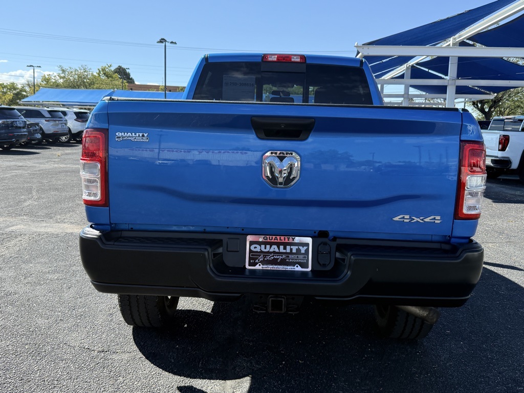 2021 Ram 2500 Tradesman photo 6
