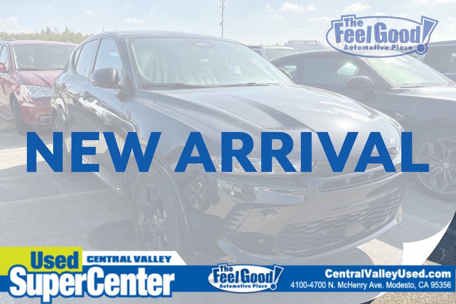 2024 Dodge Hornet R/T