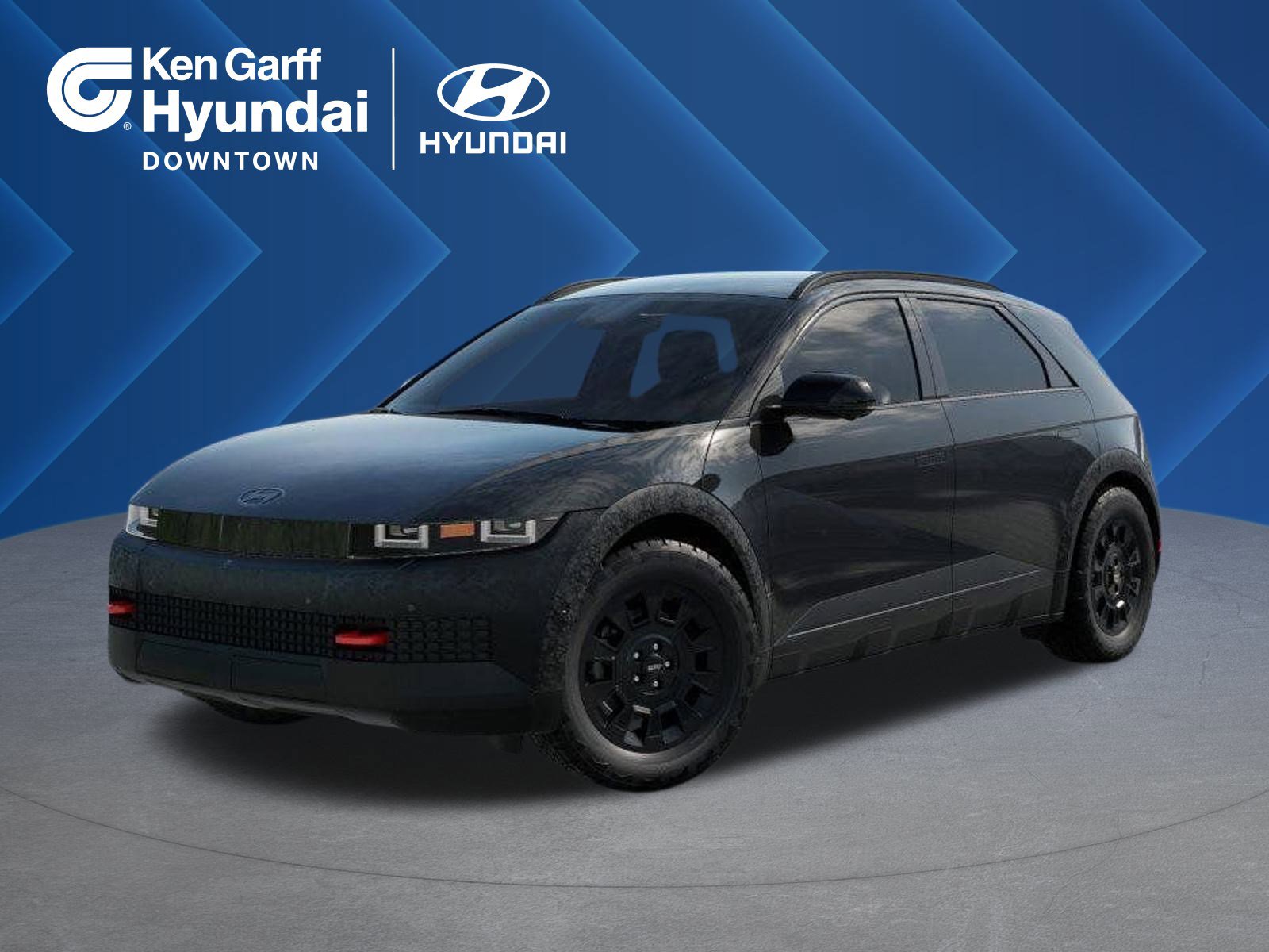 2026 Hyundai IONIQ 5 XRT's photo