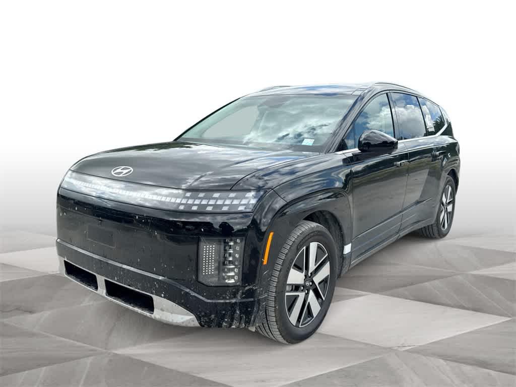 2026 Hyundai IONIQ 9 SEL's photo