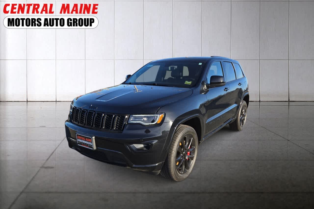 2022 Jeep Grand Cherokee WK Laredo X's photo