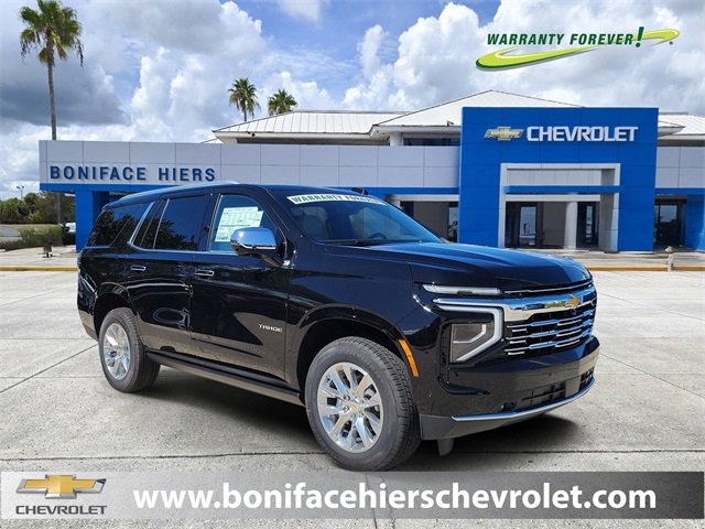 2026 Chevrolet Tahoe Premier's photo