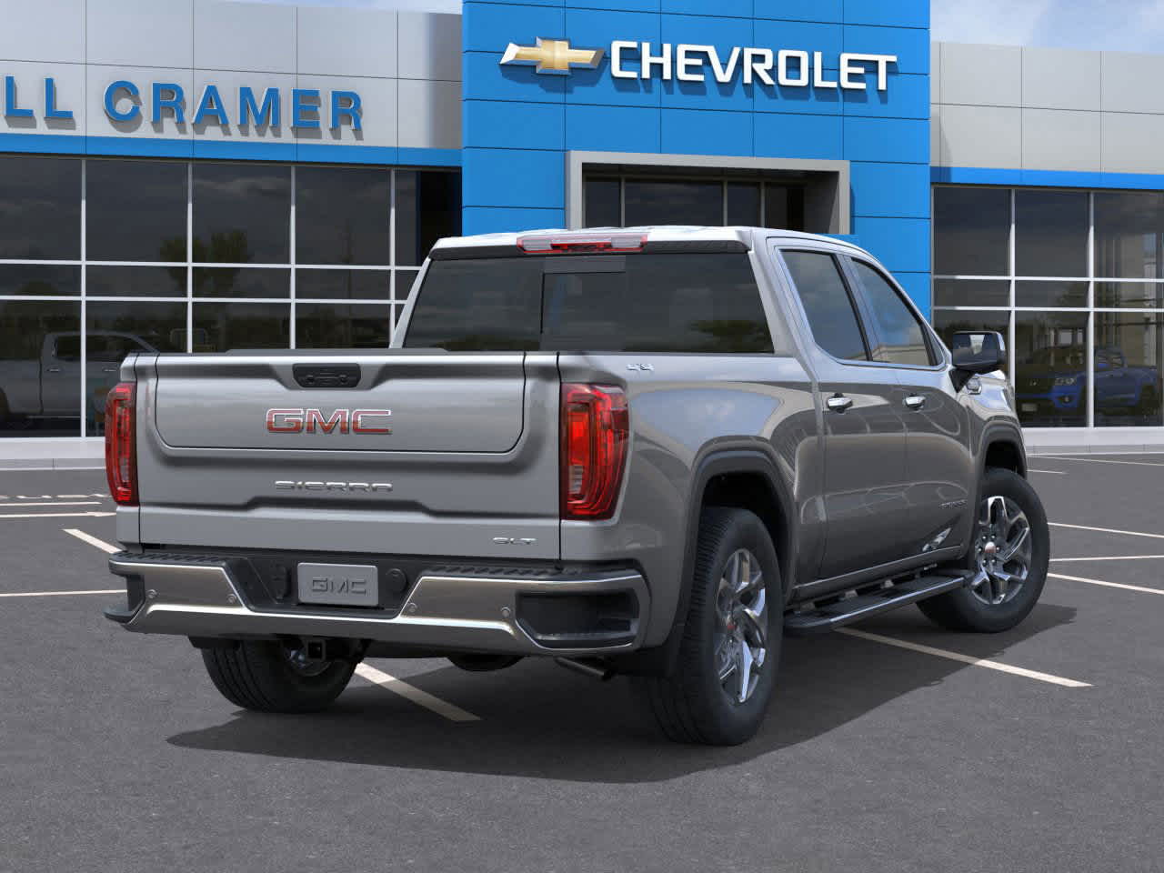 2026 Gmc Sierra 1500 SLT photo 19
