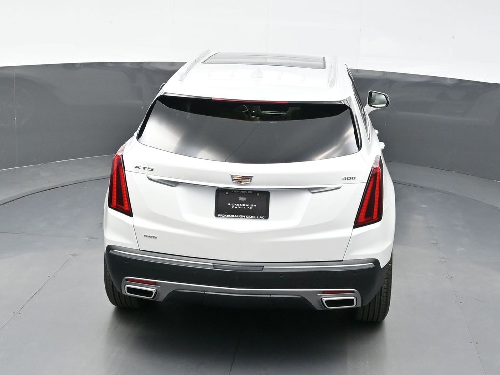 2025 Cadillac XT5 Premium Luxury photo 28
