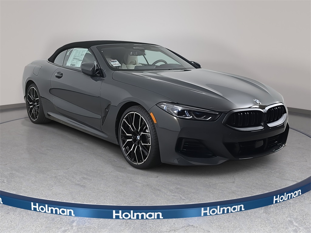 2026 Bmw 840i xDrive photo 3