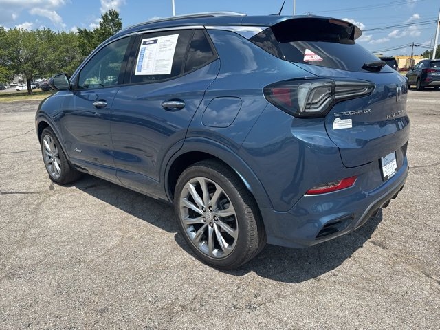 2024 Buick Encore GX Avenir photo 3