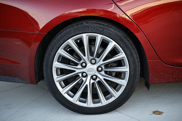 2021 Cadillac CT5 Premium Luxury photo 5