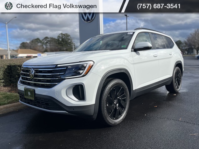 2025 Volkswagen Atlas SE w/Tech's photo