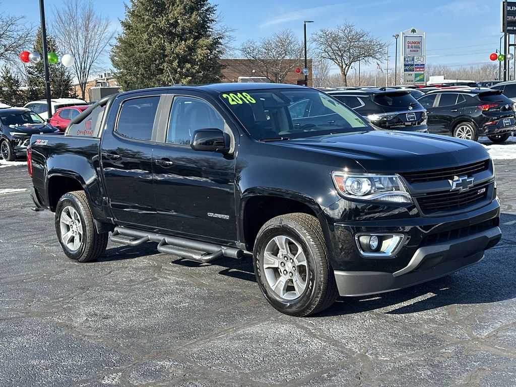 2018 CHEVROLET COLORADO - Image 2