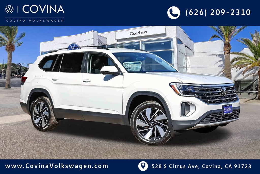 2026 Volkswagen Atlas SE w/Tech's photo