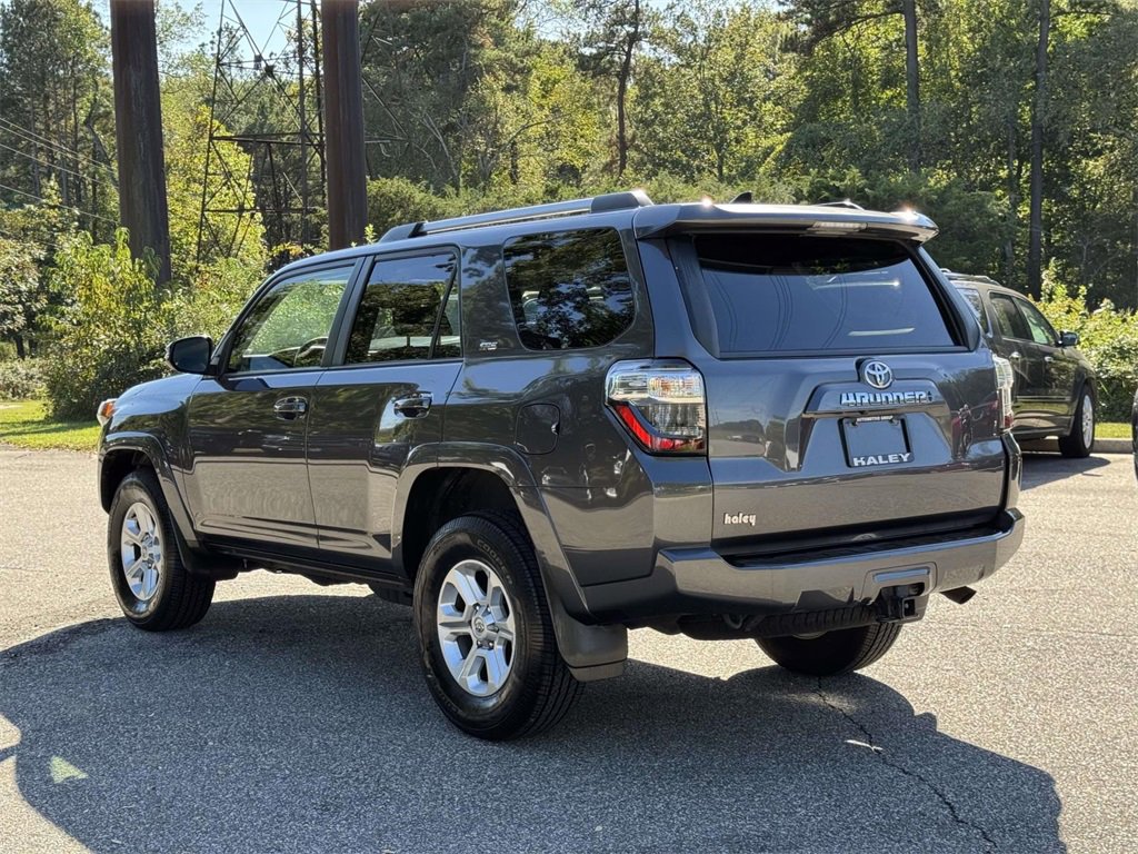 2023 Toyota 4Runner SR5 Premium photo 23