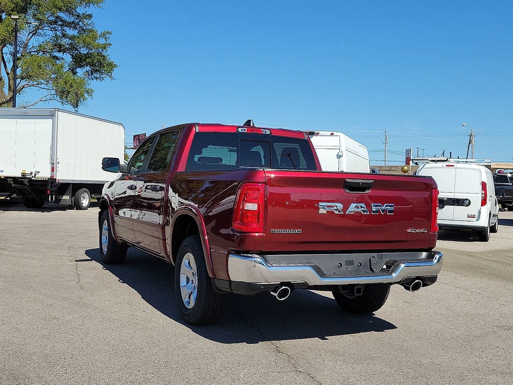 2026 Ram 1500 Big Horn Lone Star photo 3