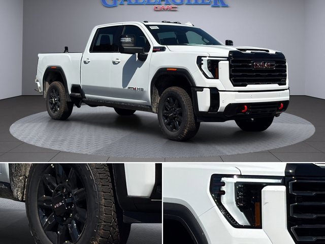 2026 Gmc Sierra 2500 HD AT4 photo 2