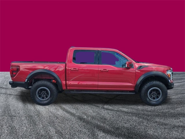 2025 Ford F-150 Raptor photo 2