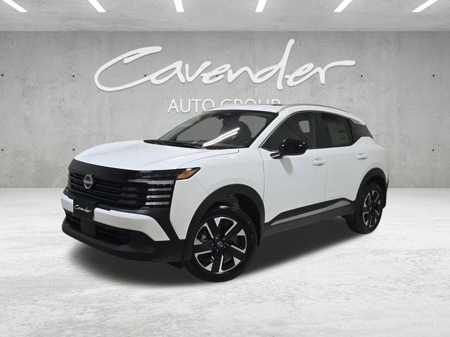 2026 Nissan Kicks SV's photo