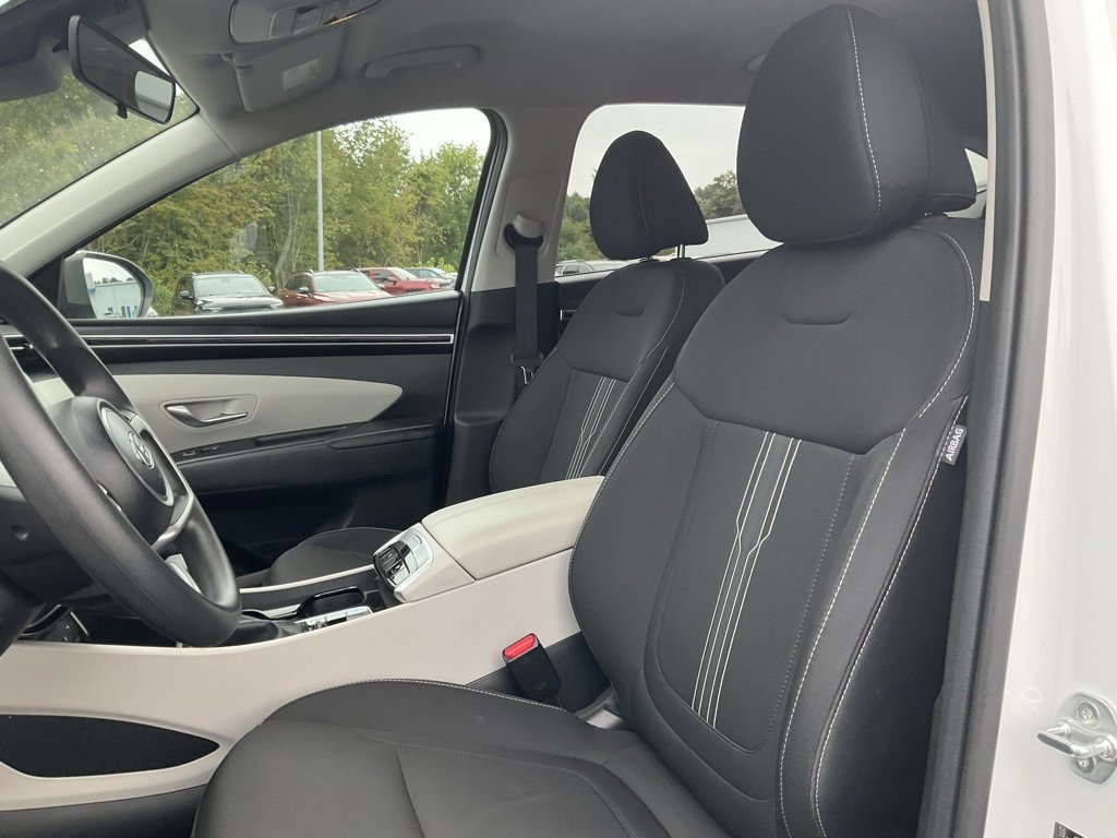 2024 Hyundai Tucson SEL photo 11
