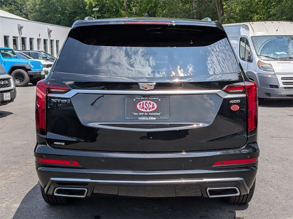 2024 Cadillac XT6 Premium Luxury photo 4