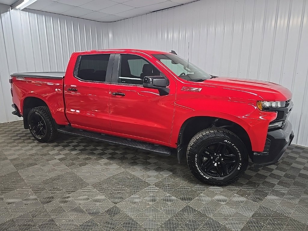2021 Chevrolet Silverado 1500 LT Trail Boss's photo