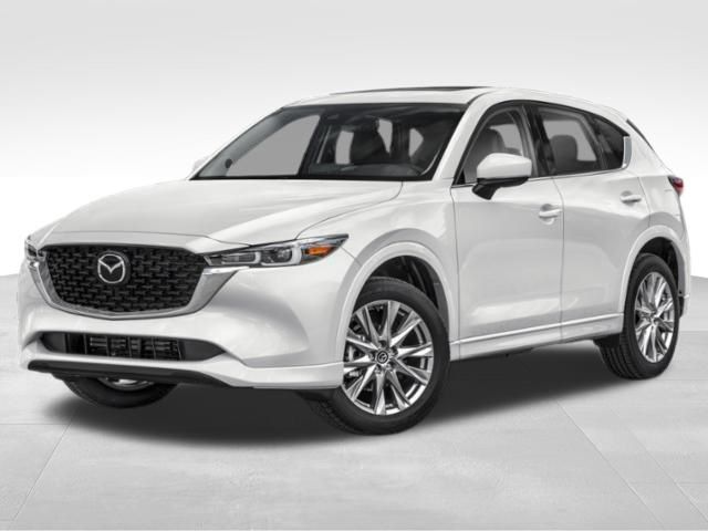2025 Mazda CX-5 S Premium Plus package's photo